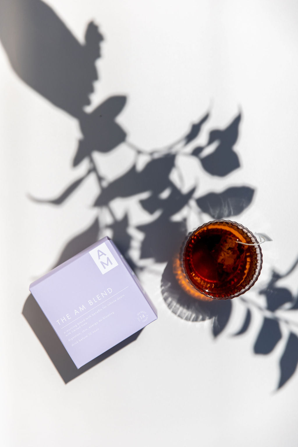 AM happy body blend (two week program)