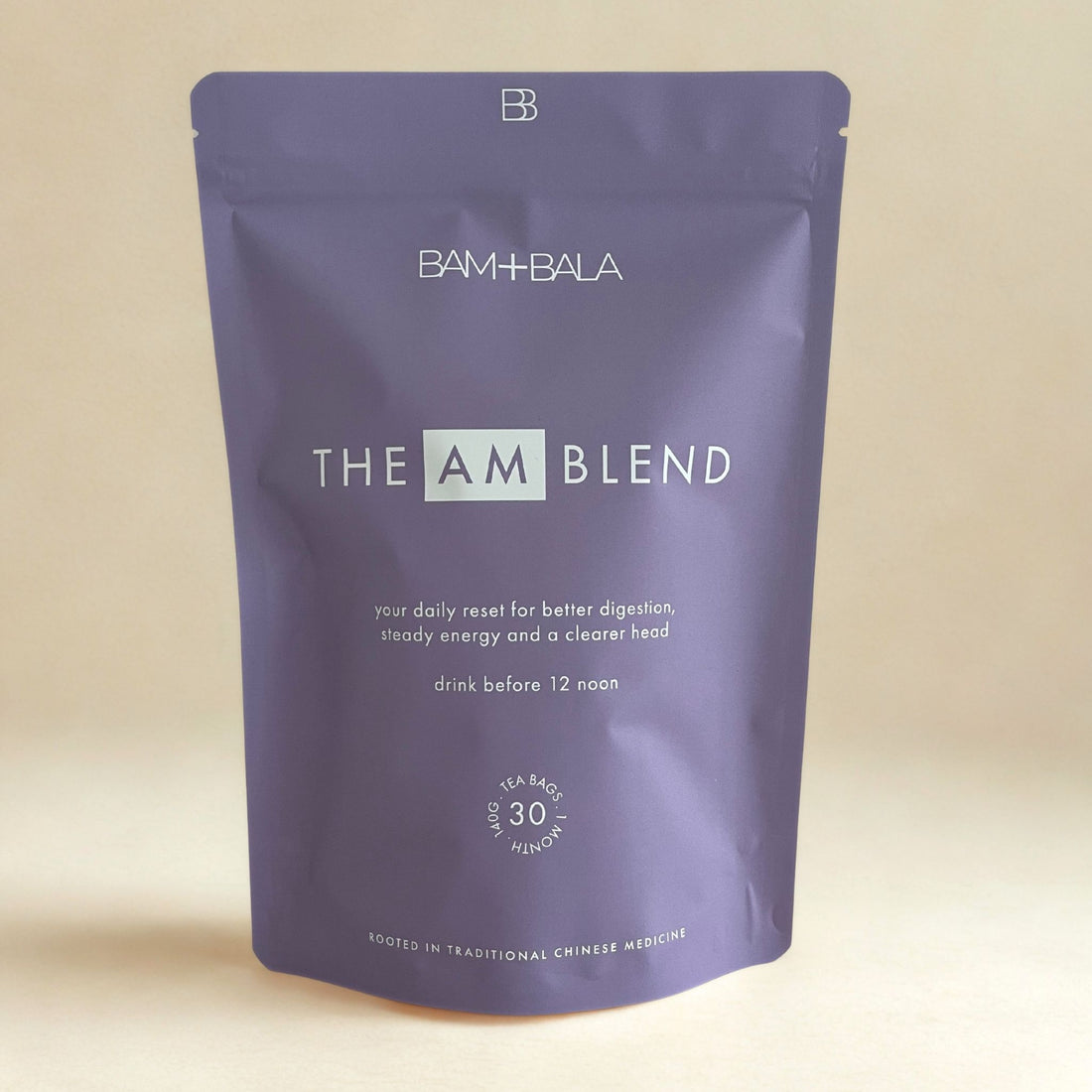 AM BLEND (1 MONTH)