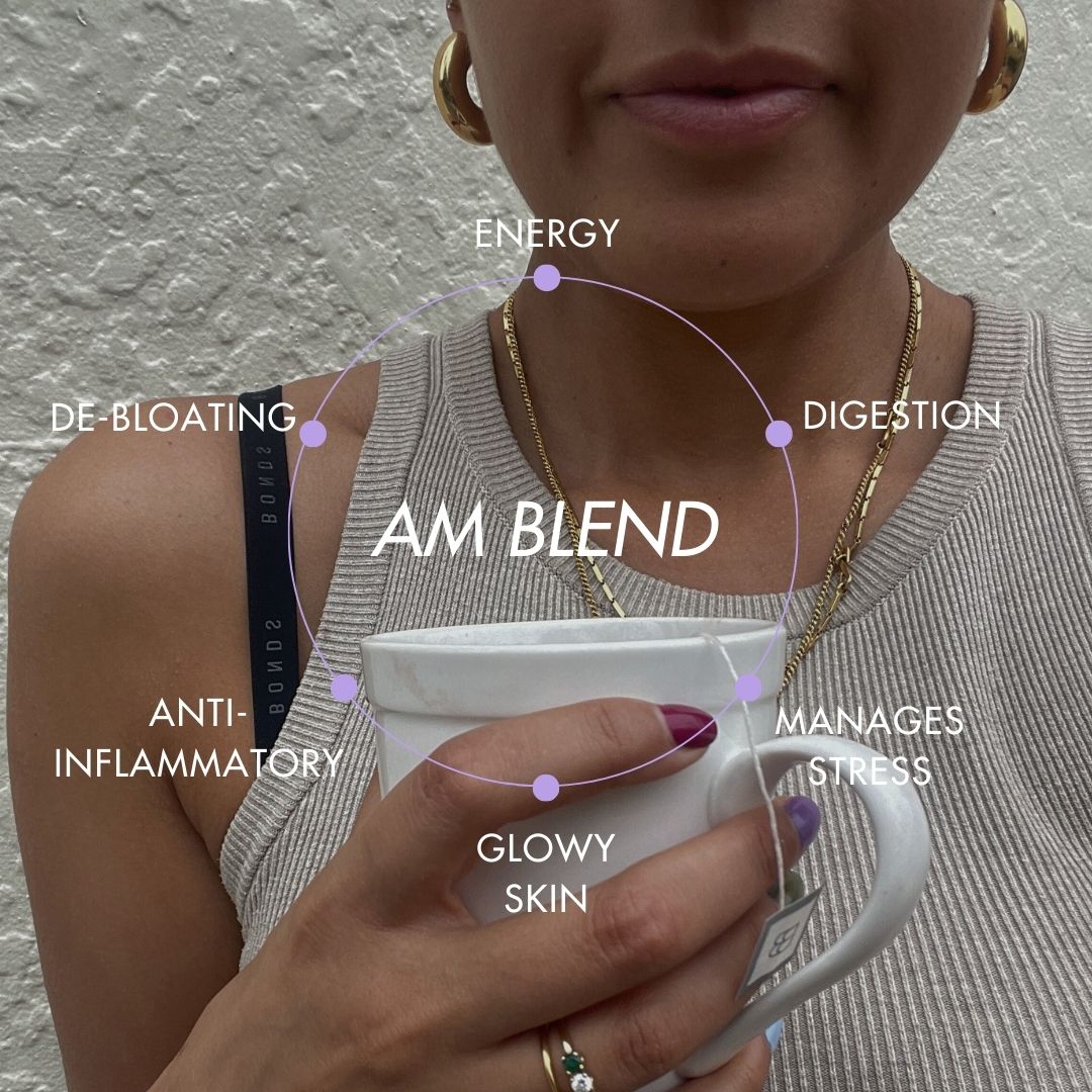 THE AM BLEND