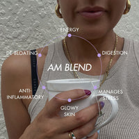 THE AM BLEND