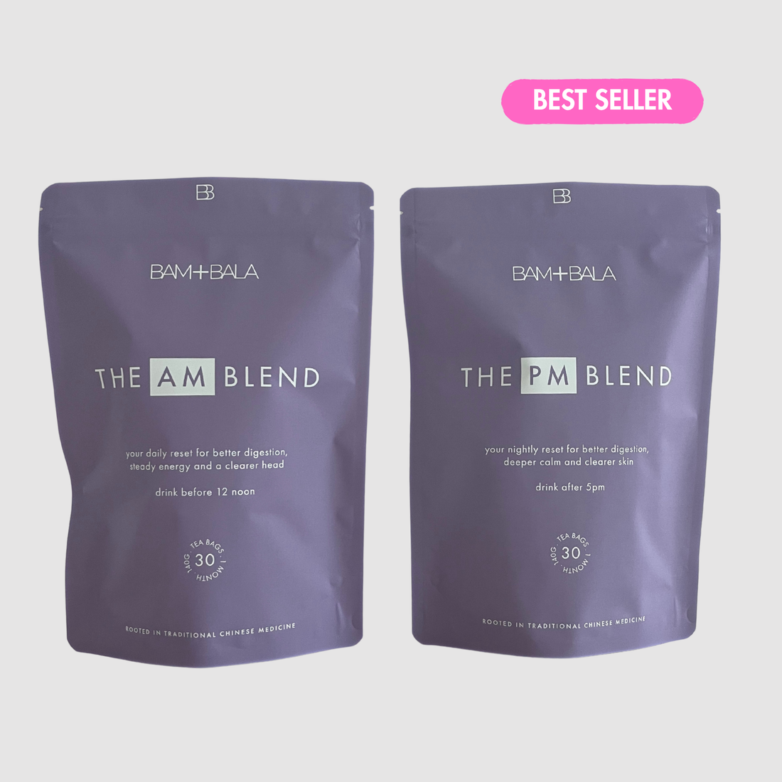 DAILY RITUAL BUNDLE ( 1 MONTH)