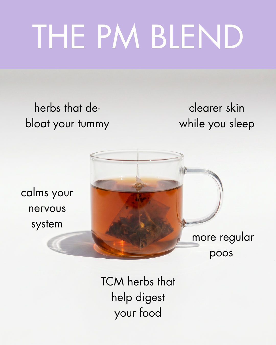 THE PM BLEND