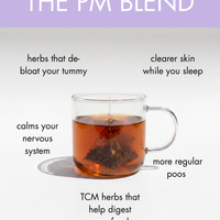 THE PM BLEND